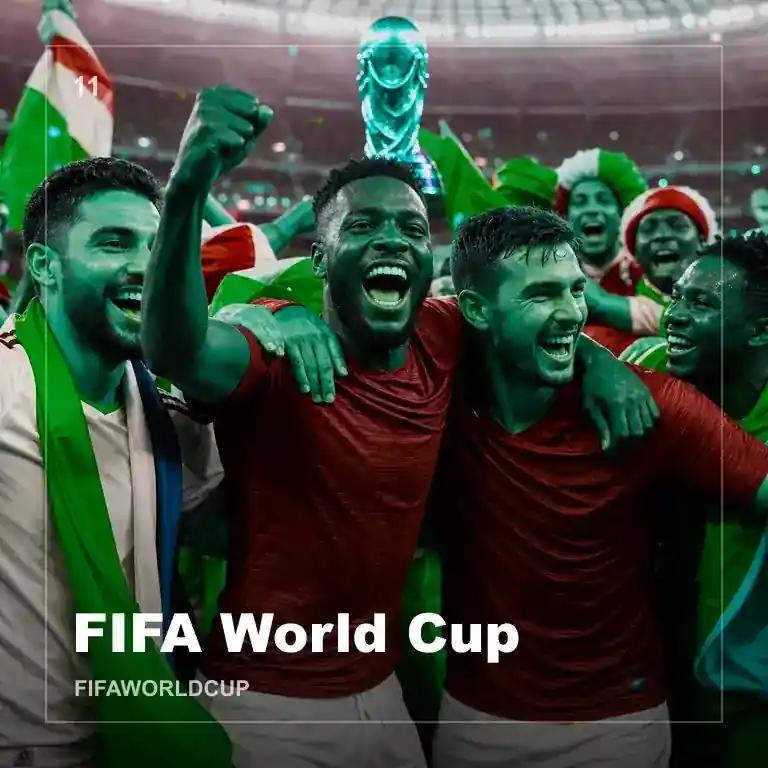 FIFA 合作伙伴
